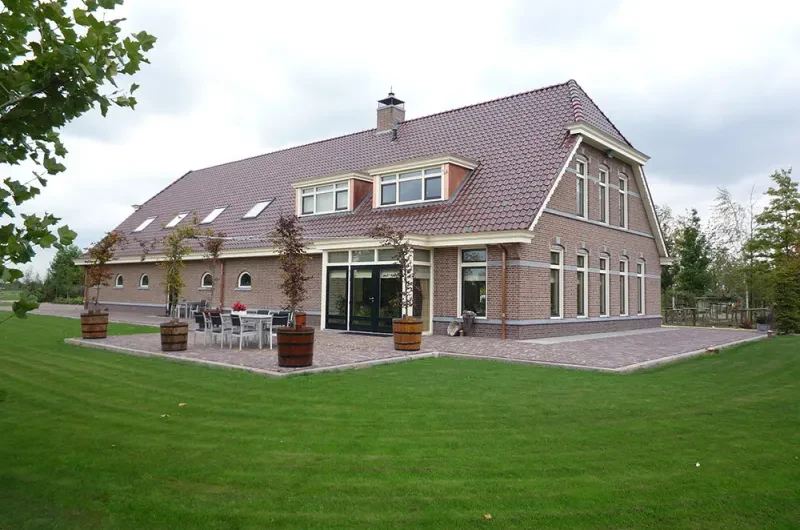 Woonboerderij bouwen: landelijke charme met modern comfort