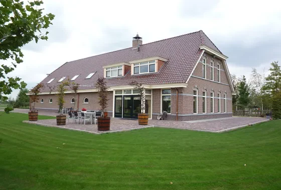 Woonboerderij bouwen: landelijke charme met modern comfort