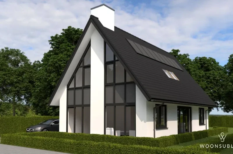 Villa bouwen: luxe, ruimte en vrijheid