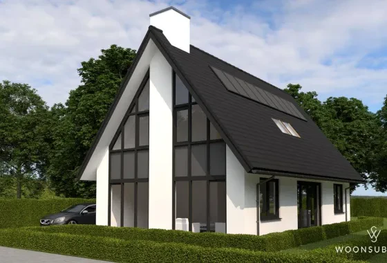 Villa bouwen: luxe, ruimte en vrijheid
