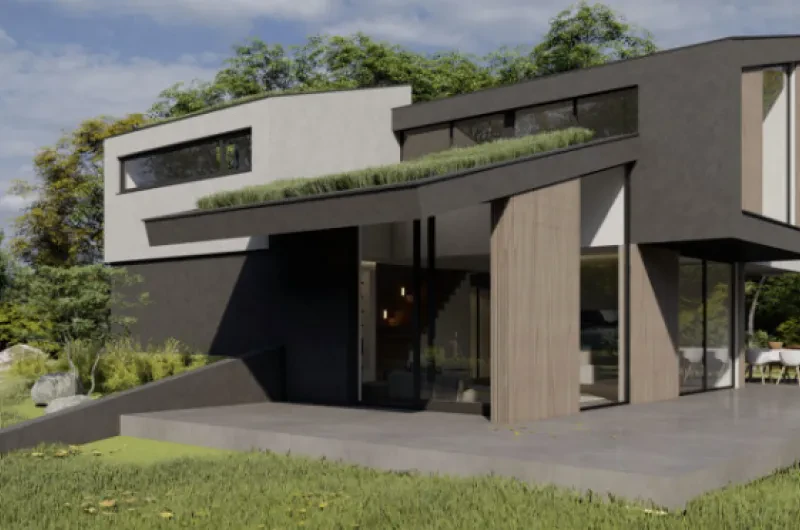 Moderne woning bouwen: strak, persoonlijk en toekomstgericht
