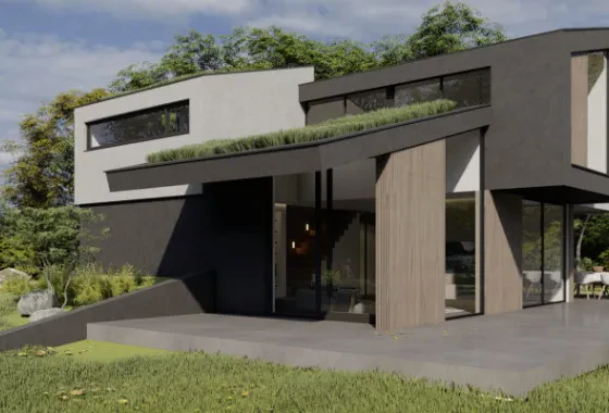 Moderne woning bouwen: strak, persoonlijk en toekomstgericht