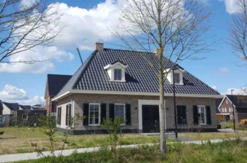 Notariswoning bouwen: statig en tijdloos wonen