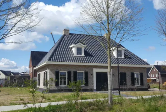 Notariswoning bouwen: statig en tijdloos wonen