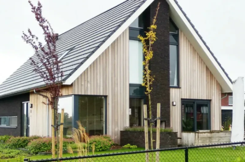 Landelijke woning bouwen: rust, ruimte en karakter