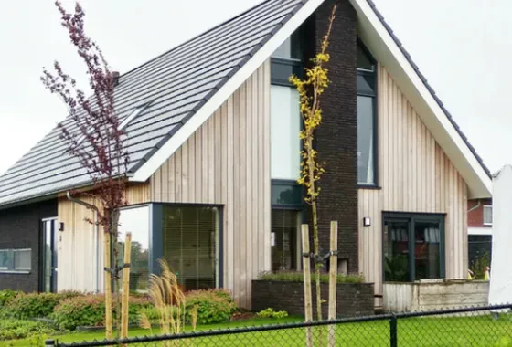 Landelijke woning bouwen: rust, ruimte en karakter