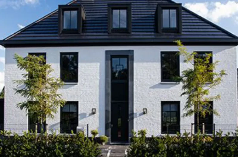 Herenhuis bouwen: statig wonen met moderne luxe