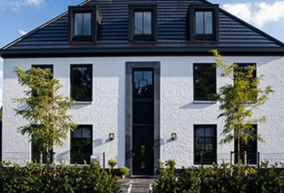Herenhuis bouwen: statig wonen met moderne luxe