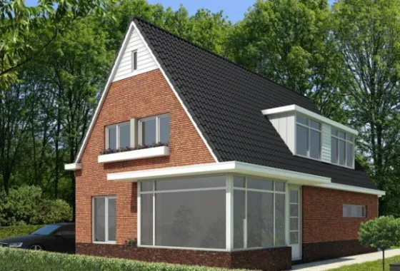 Jaren 30 woning bouwen: charme met moderne kwaliteit