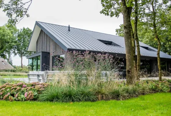 Van schuur tot schuurwoning