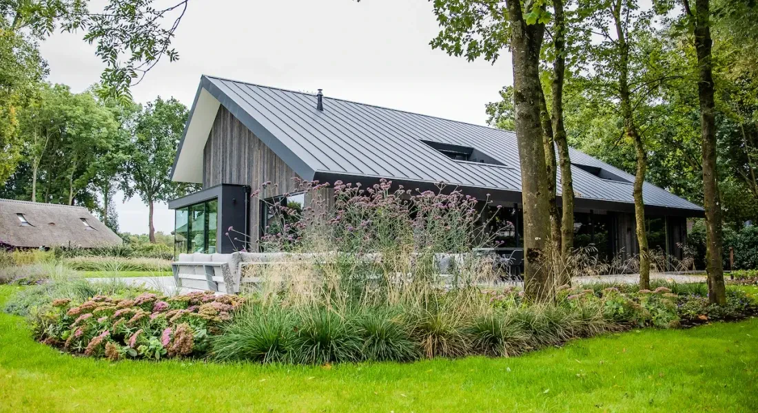 Van schuur tot schuurwoning